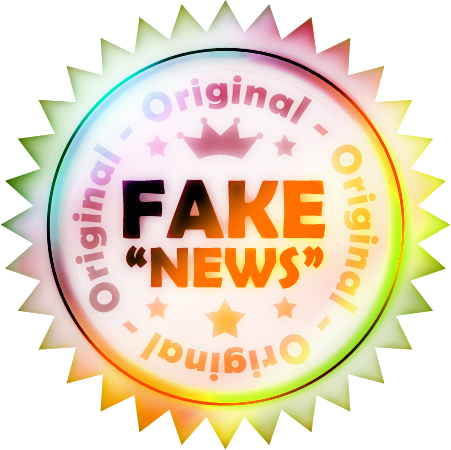 Fake News keurmerk groen