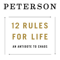 12 rules for life - Jordan B. Peterson
