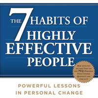 The 7 Habits of highly effective people - Stephen R. Covey